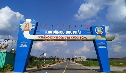 Đất Nền Trung Tâm Hành Chính. Giá Chỉ 636Tr/nền