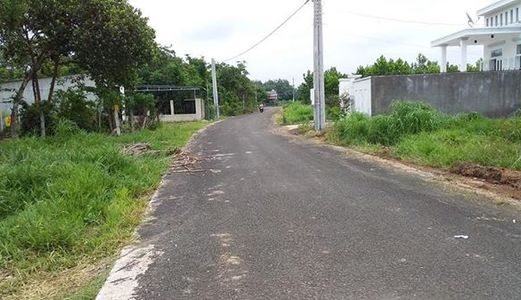 Bán Gấp Lô Đất Mặt Tiền Củ Chi Chính Chủ