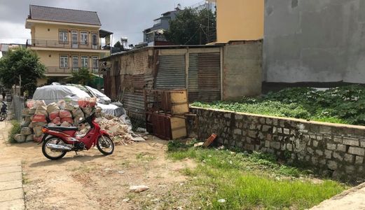 Bán Đất  Nguyễn Công Trứ - F8 - Thành phố đà Lạt
