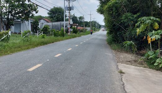 Đất Chính Chủ Mặt Tiền Nhuận Đức Giá Đầu Tư Chỉ 9Tr6/m2, Cơ Hội Cho Ai Nhanh Tay