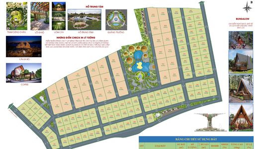 Đất Nền Biệt Thự Giá 630Tr/nền Ngay Thác Dambri-Lâm Đồng, Shr, Thổ Cư 100%