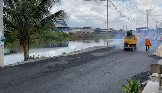 Bán Gấp Đất Bình Chánh 100M2 12.3 Triệu/m2