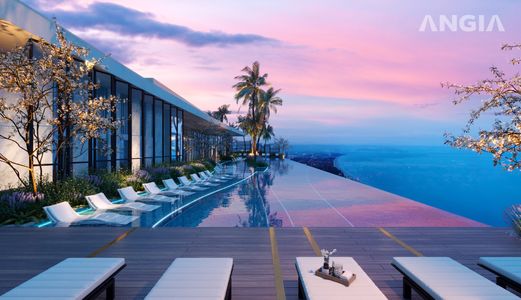 Cơ Hội Sở Hữu Ngay Căn Hộ Nghỉ Dưỡng Biển 5* Ngay Bãi Biển Thụy Vân Đẹp Nhất Vũng Tàu Tặng Full Nội Thất