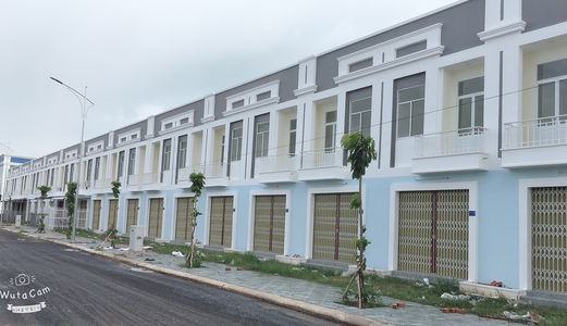 Bán Nhà Mặt Tiền Tp Trà Vinh Chỉ 680 Triệu Nhà Hoàn Thiện 1 Trệt 1 Lầu