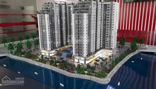 Căn Hộ Ven Sông Mặt Tiền Đường Tạ Quang Bửu Quận 8 Thanh Toán 25% Ký Hđmb Ngay