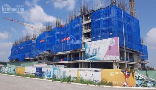 Căn Hộ Ven Sông Mặt Tiền Đường Tạ Quang Bửu Quận 8 Thanh Toán 25% Ký Hđmb Ngay