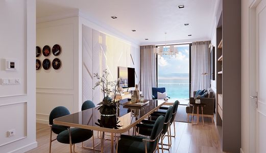 Mua Ngay Căn Hộ Cao Cấp View Biển Phan Rang Để Đầu Tư Sinh Lời Đi! Tiền Đẻ Ra Tiền!