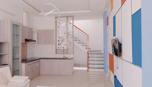 Bán Nhà 3 Tầng Kiệt Nguyễn Đức Trung Kiệt M25 Cach Đường Chính 30M Vị Trí Qusa Đệp