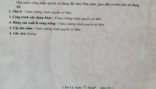 Bán Lô Đất Kiệt 2M5 Kiệt 1050 Trường Chinh Cách Đường Chính 10M Vii Tri Quá Đệp