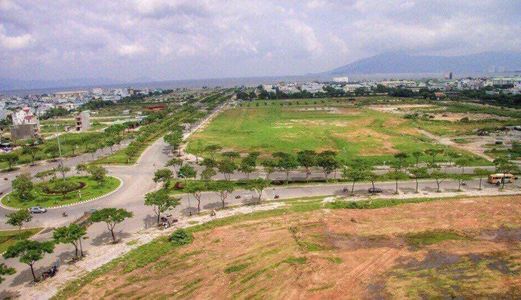 Dự Án Melody City, Khu F Nguyễn Sinh Sắc - Hoàng Thị Loan