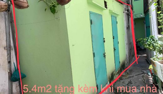 Nhà Nhỏ Sổ hồng riêng, Tân Hoà Đông Phường 14, Quận 6 Ngay Chợ Phú Lâm