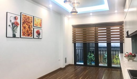 Bán Nhà Phùng Chí Kiên 56,8M2, Ngõ Ô Tô Tránh, Phân Lô Quân Đội, 8 Tỷ 7