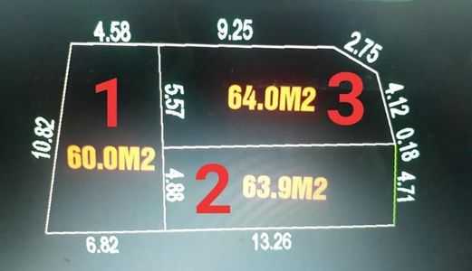 Bán 3 Ô Đất Thổ Cư Phường Hà Khánh Hạ Long, gần FLC Hạ Long Giá Rẻ !