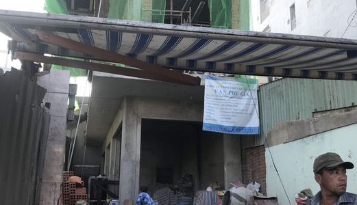 Cho Thuê Mặt Bằng Kinh Doanh Buôn Bán , Mặt Tiền Huỳnh Tấn Phát. Diện tích 6x30m. Giá 25Tr/ Tháng .