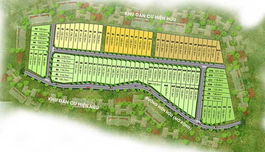 The Light Garden - Dự Án Mới Nhất Gần Sân Bay Long Thành, Đồng Nai