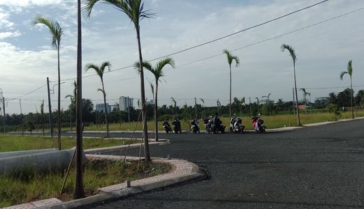 Cần Bán Gấp Đất Nền 3 Mặt Tiền Khu Dân Cư Hiện Hữu Sổ Hồng Riêng Giá Chỉ Từ 550Tr/nền Lh 0929176679