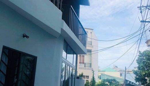 Bán Nhà 2 Tầng Kiệt 464 Trưng Nữ Vương Cách Đường Chính 20M Kiêt Oto Vô Tận Nơi