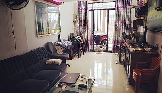 Bán Nhà  Cấp 4 Gác Đúc Kiệt 338 Hoàng Diệu Cách Đường Chính 60M Vi Trí Quá Đẹp