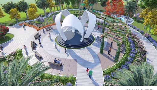 Đất Nền Khu Dân Cư Tân Lập Gần Nhiều Khu Công Nghiệp