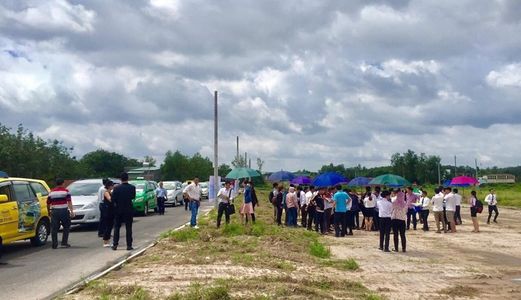 Đất Nền Sân Bay Long Thành, Thổ Cư 100%, Cam Kết Mua Lại 10%/1 Năm