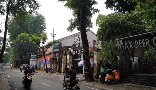 Mặt Phố Phó Đức Chính, 137M2X5Tầng, Mặt Tiền 4.5, Kinh Doanh Khách Sạn, Nhà Hàng, 38 Tỷ Thương Lượng, Lh 0917420066