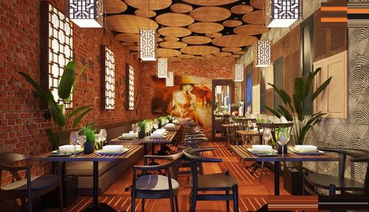 Mặt Phố Phó Đức Chính, 137M2X5Tầng, Mặt Tiền 4.5, Kinh Doanh Khách Sạn, Nhà Hàng, 38 Tỷ Thương Lượng, Lh 0917420066