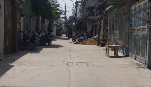 Bán Nhà Riêng Phường 11, Quận Tân Bình, TPHCM. Diện tích 92m2 Giá Chỉ 7.7 Tỷ