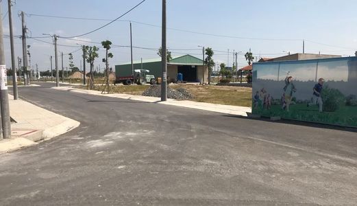 Đất Nền Mặt Tiền Nguyễn Trung Trực, Long An, Giá Mềm