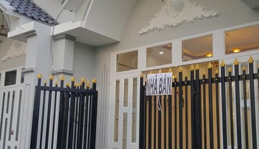 Bán Nhà Mới Đẹp Kdc Thành Công. (Kdc 7/13 Cũ) Nguyễn Văn Linh, Bình Thủy, TP Cần Thơ