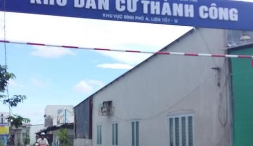 Bán Nhà Mới Đẹp Kdc Thành Công. (Kdc 7/13 Cũ) Nguyễn Văn Linh, Bình Thủy, TP Cần Thơ