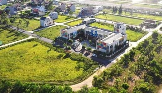 Đất Nền Trung Tâm Thị Xã Hoàng Mai