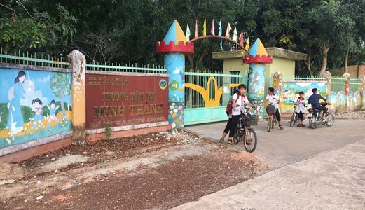 Dự Án Khu công nghiệp Becamex Ijc Chơn Thành