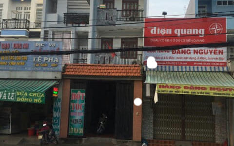 Cho Thuê Nhà Mặt Tiền Đường Phạm Hữu Lầu Tiện Kinh Doanh , Dt 88M2 , Giá Tốt Trong Khu Vực 