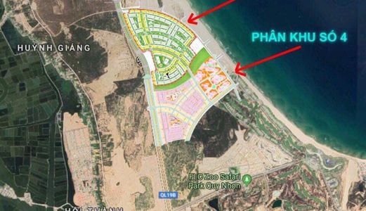 Đặt Giữ Chỗ Phân Khu 2 Dự Án Nhơn Hội New City Vị Trí Cực Đẹp ! 