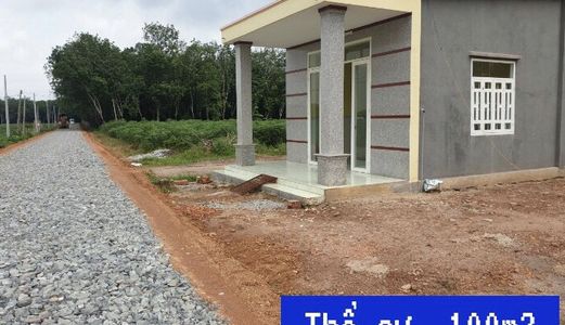 Ngay Cổng Sau Becamex Chỉ 290Tr/250M Đã Có Thổ Cư Và Sổ Hồng Riêng