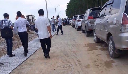 Ngay Cổng Sau Becamex Chỉ 290Tr/250M Đã Có Thổ Cư Và Sổ Hồng Riêng