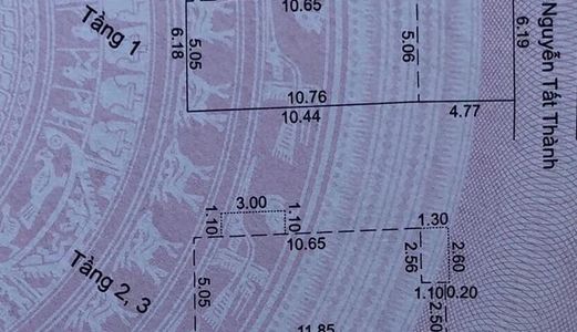 Bán Nhà 3 Tầng Kiệt Ototo 293 Nguyễn Tất Thành Vị Trí Quá Đệp Cách Đường Chính 30M 