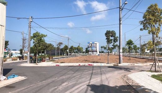 Mở Bán Giai Đoạn I, Đất Nền Mặt Tiền Nguyễn Trung Trực, Long An Giá 699Triệu