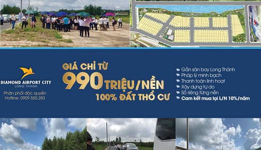 Đi Mua Đất Còn Được Xách Vàng Về 