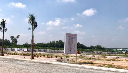Thanh Lý Đất Nền Phương Trường An