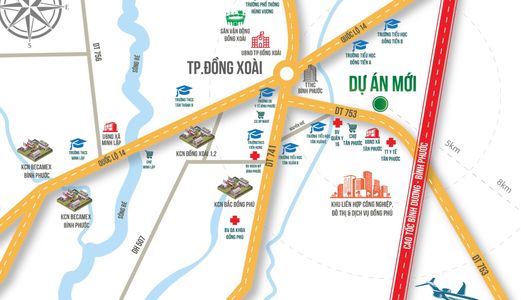 Bán Đất Dự Án 