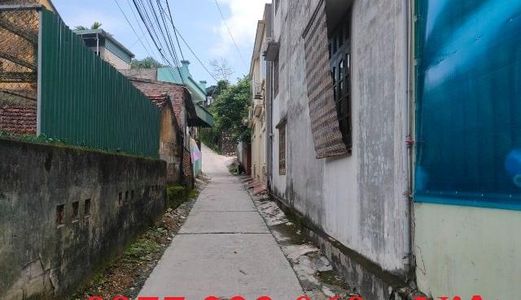 Bán 2 Lô Đất Thổ Cư Ngõ 7 Bãi Muối,p.cao Thắng. Dt:50 Và 60M2 Đường Oto Nhỏ !!!