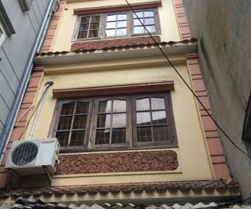 Cần Bán Gấp Nhà Hoàng Mai, Diện Tích 26M2, 4 Tầng. Giá 1,8 Tỷ