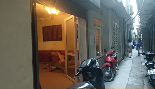 Giá Sập Sàn - 1,9 Tỷ Có Nhà Hà Nội 4 Tầng, Sổ Đỏ Vuông Như Viên Gạch  – Lh 0988417726