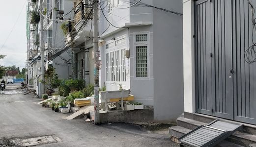 Bán Nhà Đẹp , Hẻm 1135 Huỳnh tấn phát, Quận 7, Hẻm xe hơi  50m2, Giá Tốt