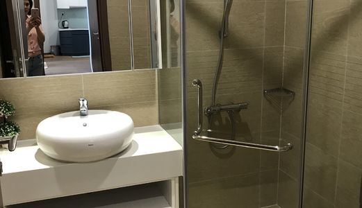 Bán Rẻ Để Chuyển Nhà, 69,1m2 Vinhome Green Bay 2 Phòng Ngủ, Đầy Đủ Nội Thất! Chỉ 3,3 Tỷ. Thiện Chí Đi Xem Ngay