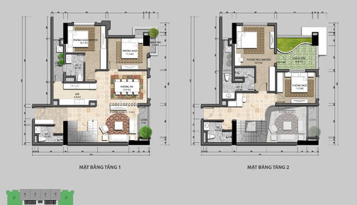 Căn Penthouse Đẳng Cấp Nhất Mỹ Đình_Cách Svđ Mỹ Đình 700M_Lh 0944668884