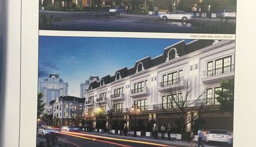 Chính Chủ Bán Gấp Liền Kề Ngay Chân Cầu Thăng Long Bắc Từ Liêm_Lh 0944668884