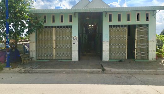 [Rẻ]-Thanh Lý Dãy Trọ Đôi 16P Đang Cho Thuê Kín Kcn.