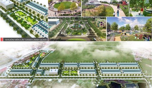 Dự Án Khu Đô Thị Dĩnh Trì, Tỉnh Lộ 299 Chưa Bao Giờ Hết Hot!! 